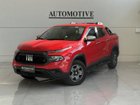 FIAT TORO 1.3 TURBO 270 FLEX ENDURANCE AT6 FIAT TORO 1.3 TURBO 270 FLEX ENDURANCE AT6